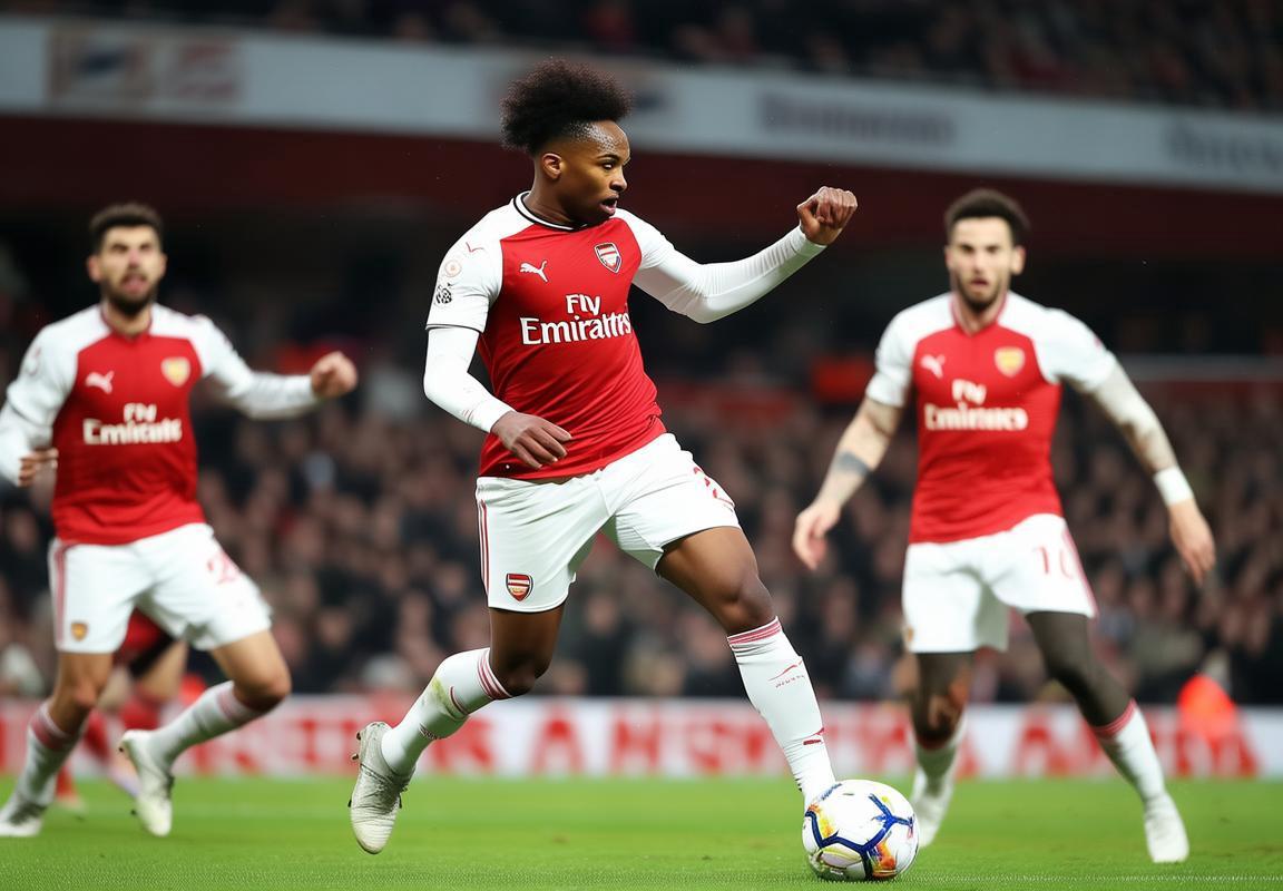 峰回路转！阿森纳用6000万英镑签下14年前被放弃的球员